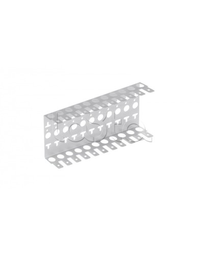 Кронштейн настенный 11 плинтов (2 шт/уп) NIKOMAX (NMC-WCPL11-2) в Первоуральске Кронштейны для сетевого оборудования Pintop.ru