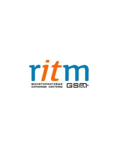 GSM модем (USB) Ritm черный в Первоуральске GSM мониторинг Ritm Pintop.ru