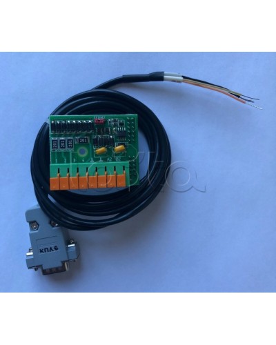 Комплект подключения к лифту исп.6 Текон-Автоматика КПЛ исп.6 в Первоуральске Дополнительное оборудование для СКУД Pintop.ru