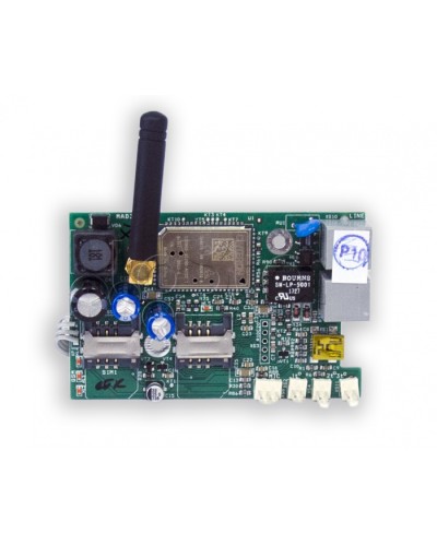 Модуль автодозвона ВЭРС-МАД в Первоуральске Модули сопряжения Pintop.ru