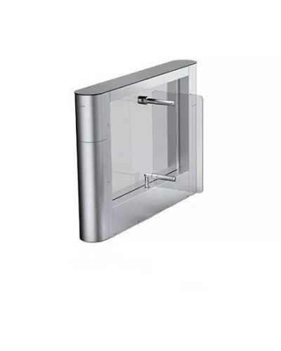 Модуль турникета крайний Oxgard Praktika T-08-SMК-660-LED в Первоуральске Турникеты Pintop.ru