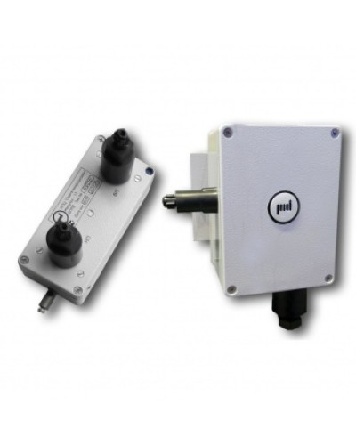 Извещатель охранный проводноволновой Омега микродизайн Импульс-12ПНЕ в Первоуральске Извещатели охранные Pintop.ru