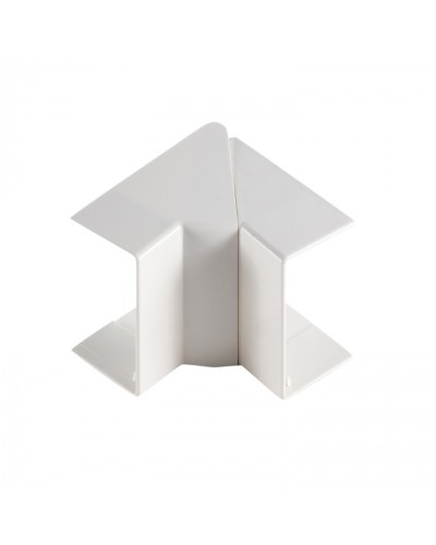 RI 60х40 Угол внутренний изменяемый, огнестойкость E110 (4шт) 1кор.=192шт. Экопласт в Первоуральске Аксессуары для кабель-канала Pintop.ru