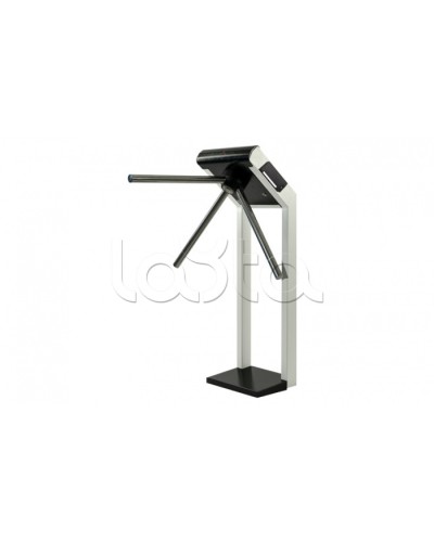 Турникет-трипод с автоматическими планками Антипаникат 3V RUBEZH STRAZH Model L OSDP MF в Первоуральске Турникеты Pintop.ru