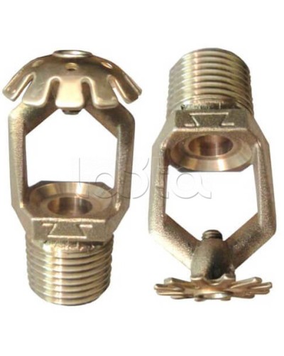 Ороситель дренчерный водяной Спецавтоматика ДВО0-РВо0,42-R1/2/.В3-ДВВ-К80 в Первоуральске Оросители Pintop.ru