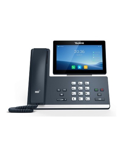 IP-телефон Yealink SIP-T58W в Первоуральске Дополнительное оборудование для сетей Pintop.ru