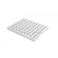 Полка приборная глубиной 700 мм. для шкафов серии EMS Elbox EMS-RI-600.700