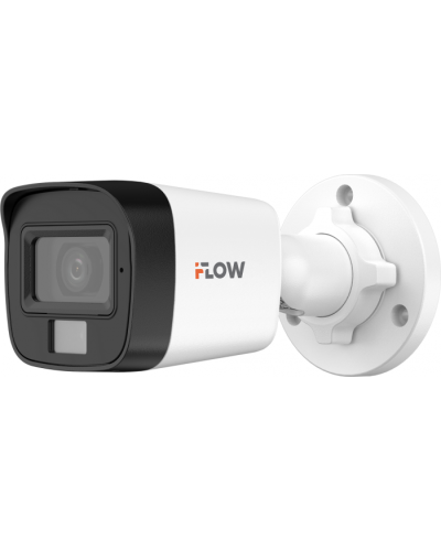 HD-TVI камера iFlow F-AC-2152M(2.8mm) в Первоуральске Аналоговые камеры Pintop.ru