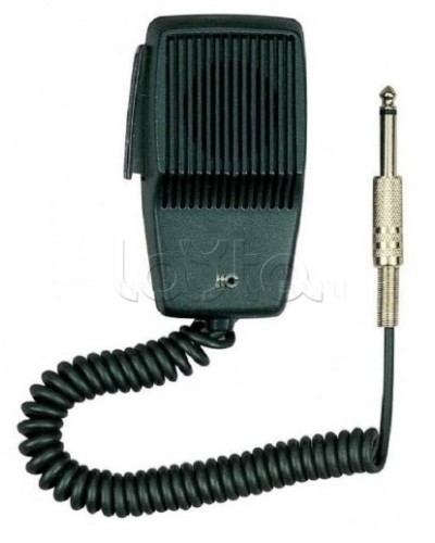 Микрофон ручной Roxton RM-04 в Первоуральске Система оповещения и трансляции Roxton Pintop.ru