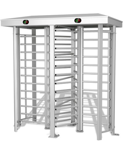 Турникет электромеханический полноростовой сдвоенный Oxgard Praktika Т-10-Н4R Doublе Pass (Mifare) в Первоуральске Турникеты Pintop.ru