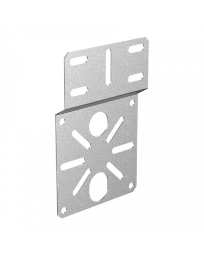 Монтажная пластина для ЭМК Стандарт HDZ 175х110 Промрукав (PR16.1543) в Первоуральске Аксессуары для лотков Pintop.ru