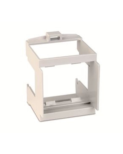 Суппорт Viva на DIN-рейку, 2 мод DKC 45227 в Первоуральске Стяжки-хомуты Pintop.ru