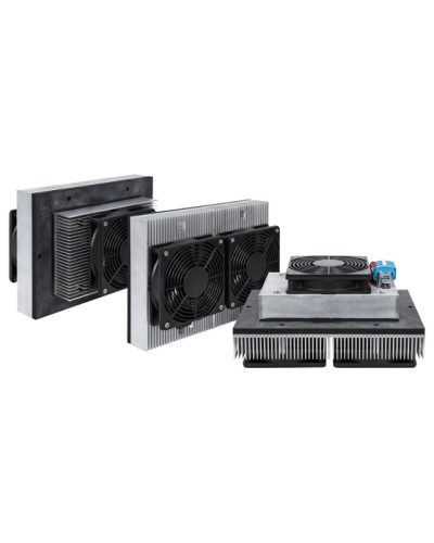 Кондиционеры термоэлектрические NSGate NSBon-40 в Первоуральске Аксессуары для стоек и шкафов Pintop.ru