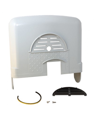 Кожух BK Came 119RIBK011 в Первоуральске Запчасти для шлагбаумов и автоматики Pintop.ru