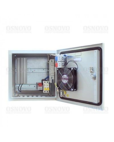 Cтанция базовая, уличная OSNOVO OS-33T1 в Первоуральске Системы видеонаблюдения Pintop.ru