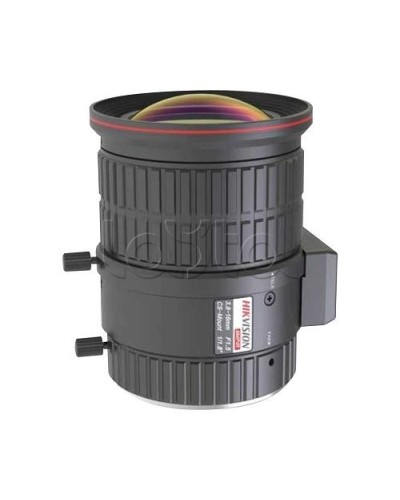 Объектив мегапиксельный Hikvision HV3816D-8MPIR в Первоуральске Объективы для камер видеонаблюдения Pintop.ru