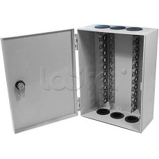 Щит распределительный настенный 100 пар Cabeus DB-100P