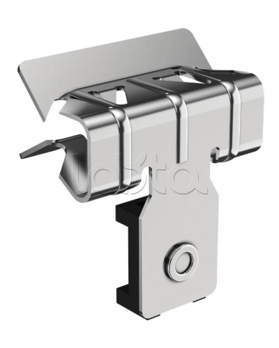 Зажим балочный 2-7мм под нейлон. стяжку внутр HDZ IEK (CME30-BZSV-HDZ) в Первоуральске Крепежные изделия Pintop.ru