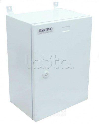 Cтанция базовая, уличная OSNOVO OS-34T1 в Первоуральске Блоки питания для кожухов и камер Pintop.ru
