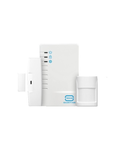 Cтартовый комплект Теко Security Hub в Первоуральске Охранно-пожарное оборудование Pintop.ru