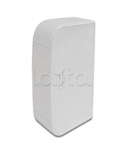 Заглушка 90х50 мм, цвет серый металлик DKC 09505G в Первоуральске Аксессуары для кабель-канала Pintop.ru