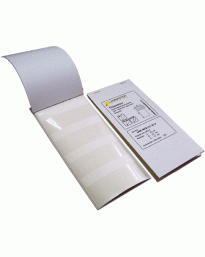 Маркер самоламинирующийся, блокнот, 30х30x180, диам.49мм, 30 шт LANMASTER LAN-MCB-30x30x49 в Первоуральске Крепежные изделия Pintop.ru