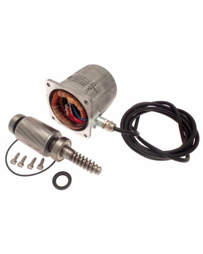 Электродвигатель FROG-AV в сборе Came 119RIA062 в Первоуральске Запчасти для шлагбаумов и автоматики Pintop.ru