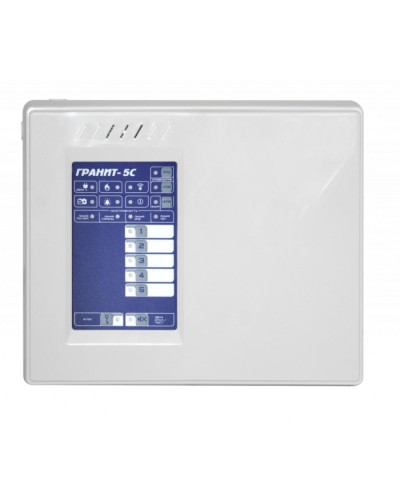 Прибор приемно-контрольный и управления охранно-пожарный Сибирский Арсенал Гранит-5C (Wi-Fi) в Первоуральске Радиоканальная система безопасности - Сибирский Арсенал Pintop.ru