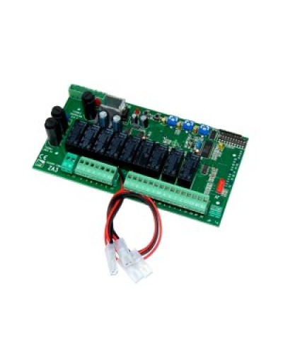 Плата блока управления ZA3 Came 003ZA3 в Первоуральске Запчасти для шлагбаумов и автоматики Pintop.ru