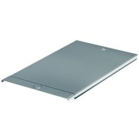 Крышка на лоток с заземлением осн. 150 L 3000, толщ. 1,0мм, горячеоцинкованная DKC 3552310HDZ