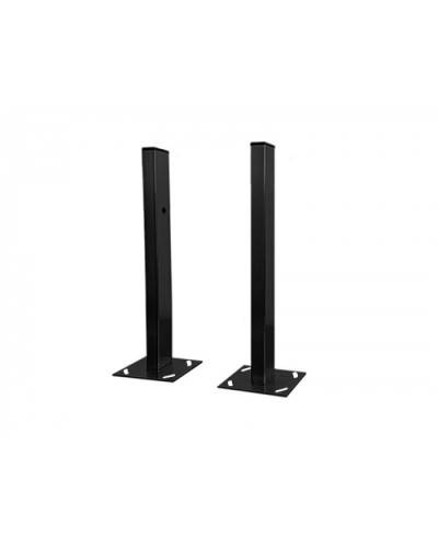 Магнито-Контакт Стойка для фотоэлемента 1,5м Аякс исп.00 (на асфальт), черная в Первоуральске Запчасти для шлагбаумов и автоматики Pintop.ru