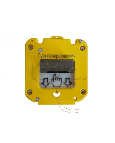 Магнито-Контакт Проволока для фиксации защитного элемента ИП 535-50-В «Север» и УДП 535-50 «Север» в Первоуральске Дополнительное оборудование для ОПС Pintop.ru