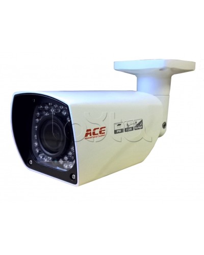 Камера видеонаблюдения уличная в стандартном исполнении EverFocus ACE-AAV20HD в Первоуральске Аналоговые камеры Pintop.ru