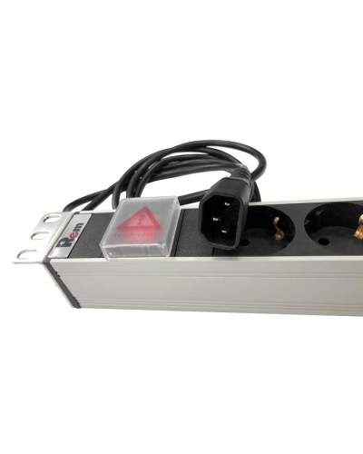 Блок розеток REM R-10-8S-V-440-1.8 в Первоуральске Блоки розеток Pintop.ru