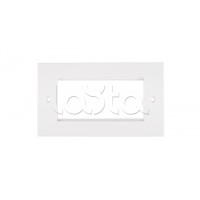 Панель лицевая NIKOMAX NMC-PL2PB-WT