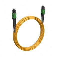 Кабельная сборка MPO(M) -MPO(M)-8 волокон 9/125 OS2, 7 m, полярность В Cabeus (FOP-9-8-MPO(M)-8-MPO(M)-B-7m)