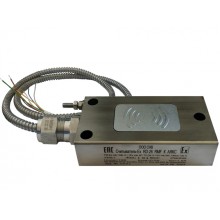 Считыватель-Ех взрывозащищённый RD 26-RMF-КМ6 АЯКС маркировка взрывозащиты 1Ex mb IIC T5 Gb X/ Ex mb IIIC T80°C Db X/PB Ex mb I Mb X Магнито-Контакт