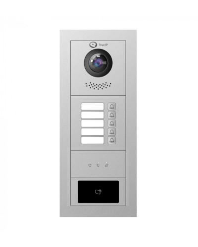 Панель вызывная True IP Systems TI-4308MP/М в Первоуральске Вызывные IP панели Pintop.ru