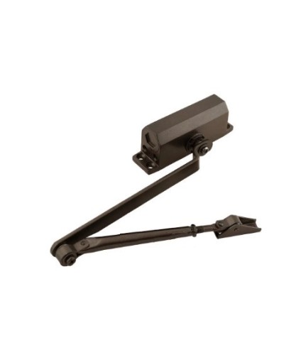 Доводчик NOTEDO DC-100 EN5 (тёмная бронза) в Первоуральске Доводчики Pintop.ru