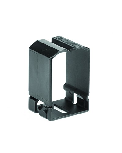 Держатель кабеля в перфокороб 40x60 DKC 05107RL в Первоуральске Держатели, клипсы, скобы Pintop.ru