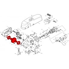 Электродвигатель E300 Came 119RIE136
