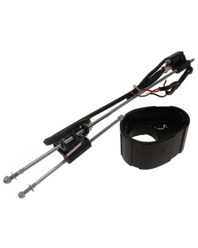 Концевые выкл. в сборе KRONO 3 лев. Came 119RID182 в Первоуральске Запчасти для шлагбаумов и автоматики Pintop.ru