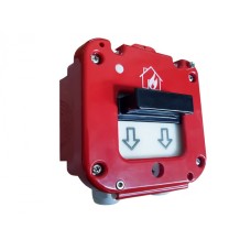 Магнито-контакт ИП535Ех «СЕВЕР» 0Ex ia IIC T6 Ga Металлический кабельный ввод М25 (К, В, В2, T3/4, КМ8, КМ10, КМ12, КМ15, КМ18,КМ20)