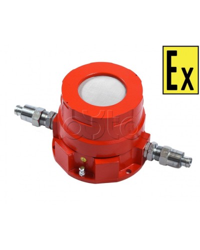 Оповещатель пожарный речевой взрывозащищённый пассивный Тромбон Орбита МК 3 Глагол ВЗПН-10 в Первоуральске Оповещатели Ex Pintop.ru