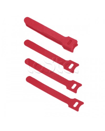 Хомут для кабеля Cabeus CLAMP-150-RD в Первоуральске Стяжки-хомуты Pintop.ru