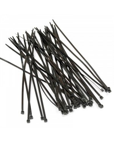 Стяжка нейлоновая неоткрывающаяся, безгалогенная Hyperline GT-150IBC в Первоуральске Стяжки-хомуты Pintop.ru