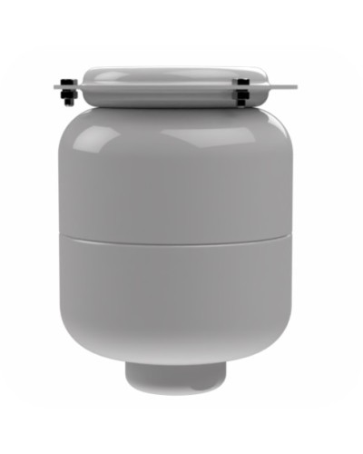 Модуль порошкового пожаротушения в нормальном исполнении потолочный Источник-плюс Тунгус-МПП(Н)-2,7(п)-И-ГЭ-У2 в Первоуральске Модули порошковые Pintop.ru