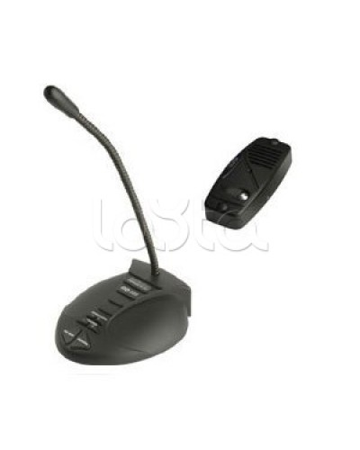 Устройство переговорное клиент-кассир Digital Duplex 205Т HF Long в Первоуральске Переговорные устройства Pintop.ru