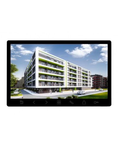 Монитор Tantos Sherlock HD SE (Black) XL в Первоуральске Абонентские IP устройства Pintop.ru