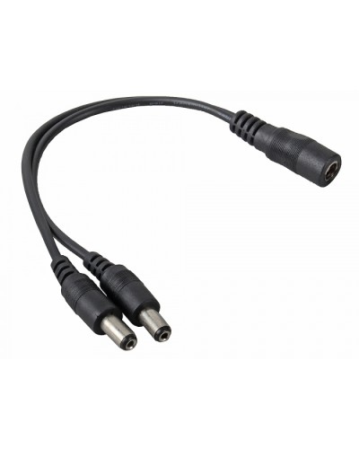 Разветвитель питания TS DC 2 Tantos в Первоуральске Системы видеонаблюдения Pintop.ru